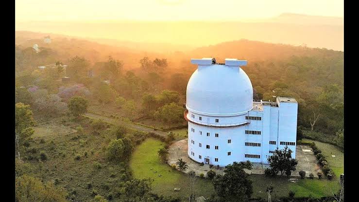 Vainu Bappu Observatory